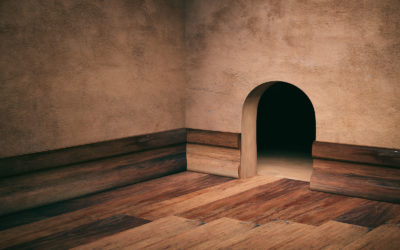 Just How Small Of A Space Can A Mouse Get Into?