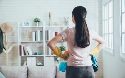 Beyond Cleaning: How to Disinfect Your Home After Removing Mice