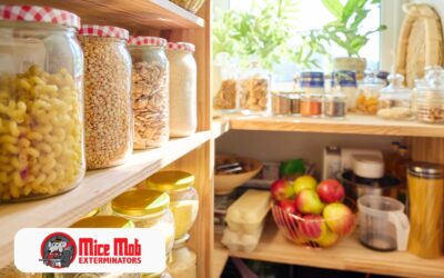 How to Keep Your Pantry Safe from Mice and Rodents