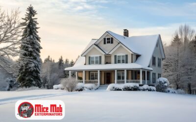 How the Landscaping Choices You Make Can Invite or Deter Mice