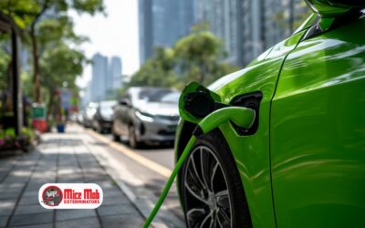 Why Mice Chew Car Wiring (Especially in Eco-Friendly Vehicles)