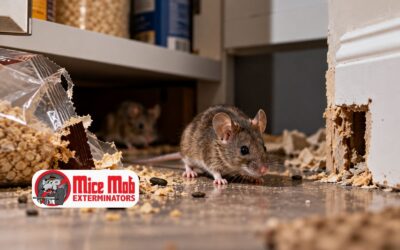 Do You Have One Mouse or a Bigger Infestation? Signs Homeowners Should Know