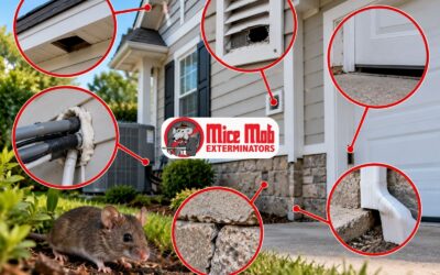 The Most Overlooked Mouse Entry Points Around Your Home
