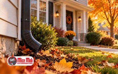 Why October Is One of the Most Important Months for Mouse Prevention