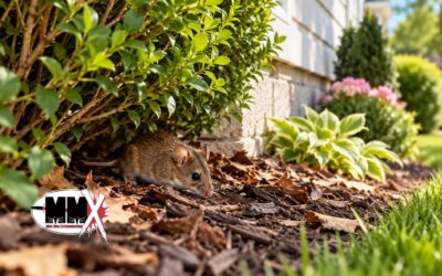 How Landscaping Around Your Home Can Help Mice Stay Hidden