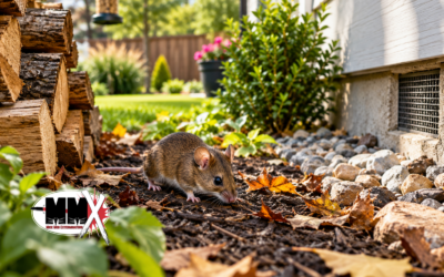 How to Keep Mice Out of Your Yard Before They Reach Your Home